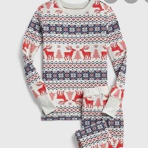 Fair Isle Pj set toddler